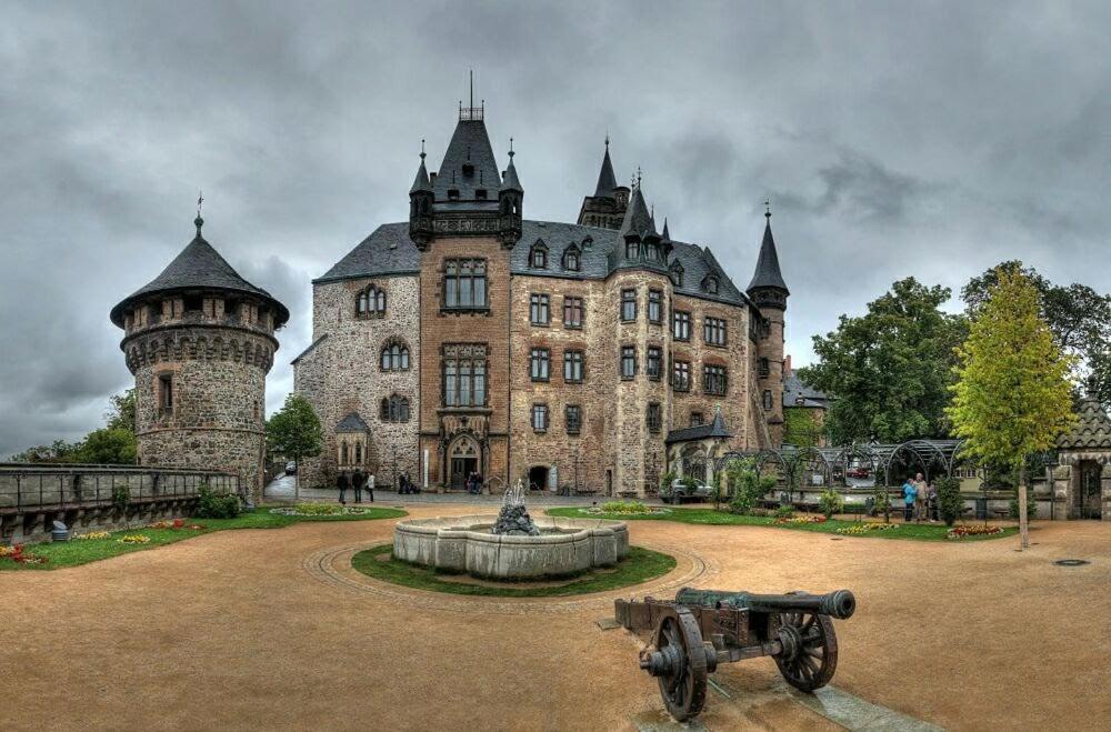 Ferienhaus Am Westerntor II Apartment Wernigerode Exterior photo